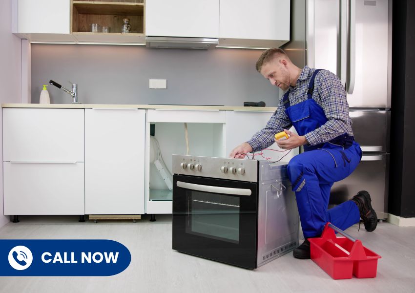 Appliance Repair Services in Monmouth, IL